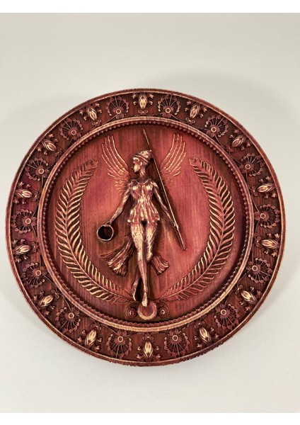 Grycnc Farlı Ile Cnc Yapımı Dekoratif Kabartma Tablo Görsel--Kabartmalı Duvar ve Masa Süsü