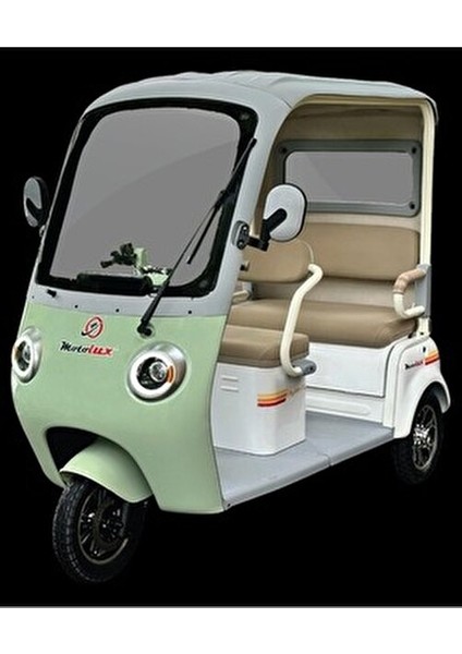 Fayton FX23 Elektrikli Motosiklet