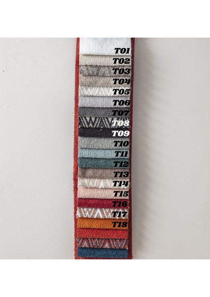 Berjer - Iskandinav Tarzı modelleri