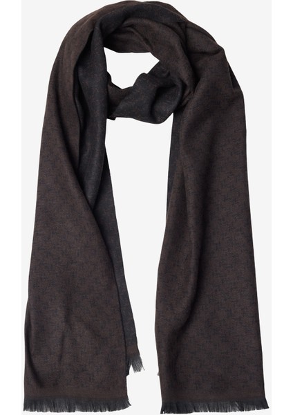 Desenli Standart Fit Atkı