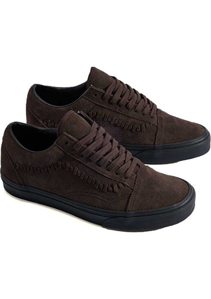 Old Skool Unisex Günlük Ayakkabı VN000D9YY491 Kahverengi fiyatları