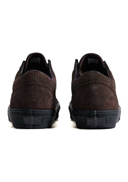Old Skool Unisex Günlük Ayakkabı VN000D9YY491 Kahverengi modelleri