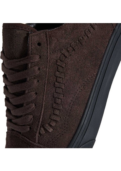Old Skool Unisex Günlük Ayakkabı VN000D9YY491 Kahverengi indirimleri