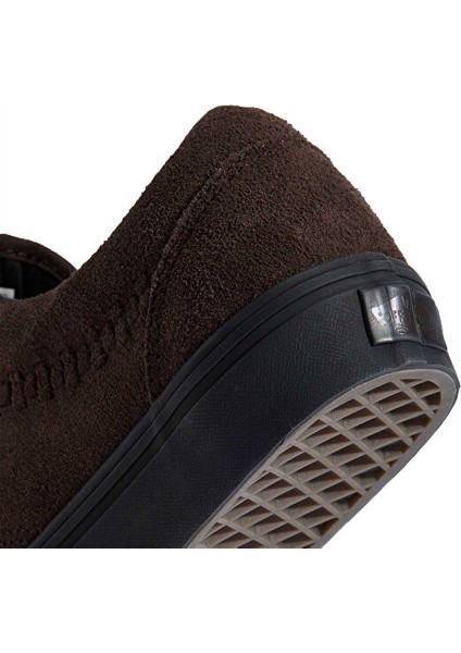 Old Skool Unisex Günlük Ayakkabı VN000D9YY491 Kahverengi