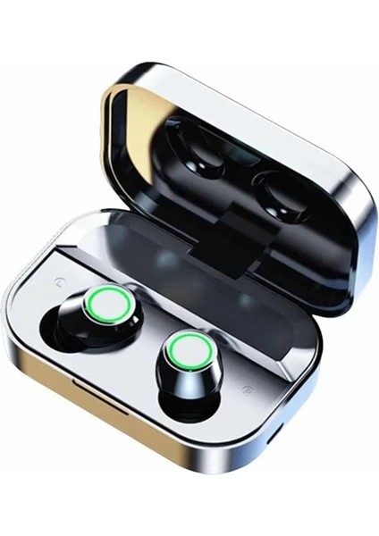 2025 Model Bluetooth Kulaklık Telefon Şarj Edebilen Çağrı Cevaplama Dijital Göstergeli indirimleri