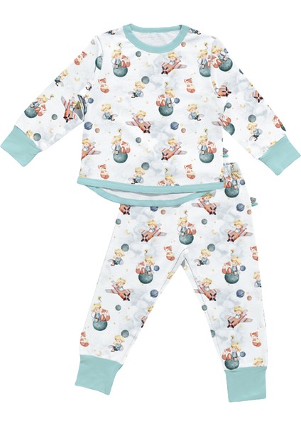1.0 Tog Little Prince Çocuk Pijama Takımı fiyatları