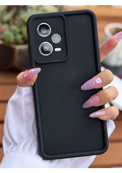 Redmi Note 12 Pro 5g Uyumlu Mat Lansman Parmak Izi Bırakmaz Esnek Silikon Kılıf fiyatları