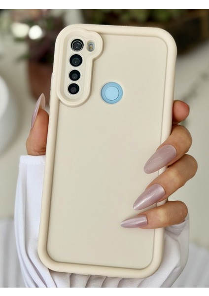 Redmi Note 8 Uyumlu Mat Lansman Parmak Izi Bırakmaz Esnek Silikon Kılıf fiyatları