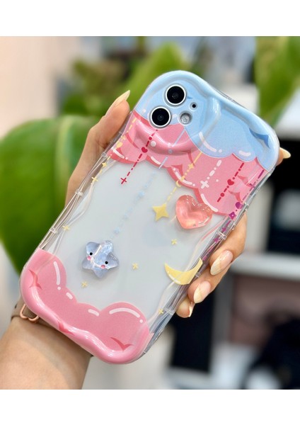 Iphone 11 Uyumlu 3D Oyuncak Tasarımlı Silikon Esnek Silikon Kılıf modelleri