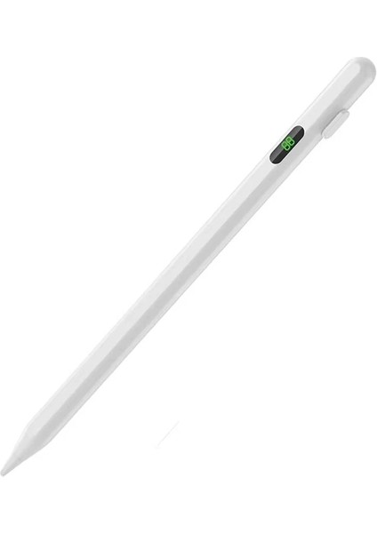 Ally K-2268 Dijital Göstergeli Universal Kapasitif Stylus iPad Tablet Dokunmatik Ka - ?57?55E5-8G6