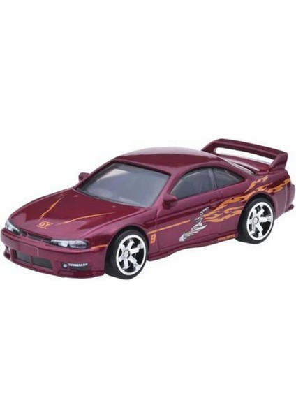 Bfs Premium Fast & Furious Nissan 240SX (S14)
