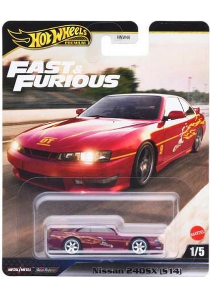 Bfs Premium Fast & Furious Nissan 240SX (S14) fiyatları