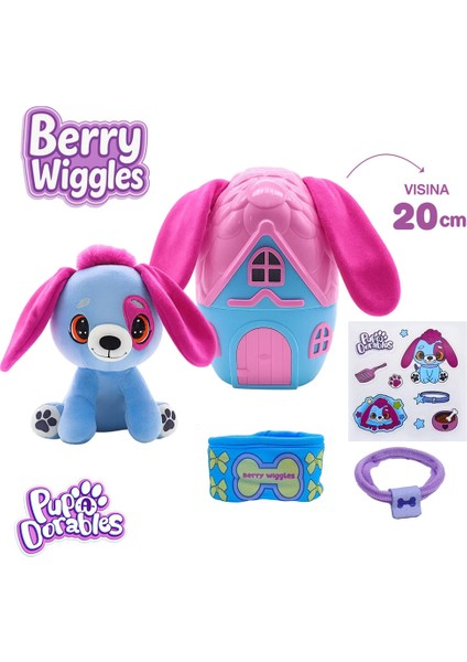 Pupadorables - Berry Wiggles fırsatları