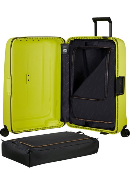 Essens-Spinner 4 Tekerlekli Büyük Boy Valiz 75CM indirimleri