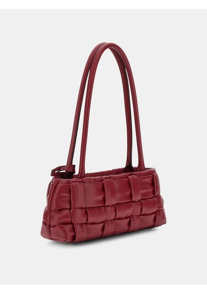 Marion Kadın Kırmızı El Çantası HWWG8072080-RED fiyatları