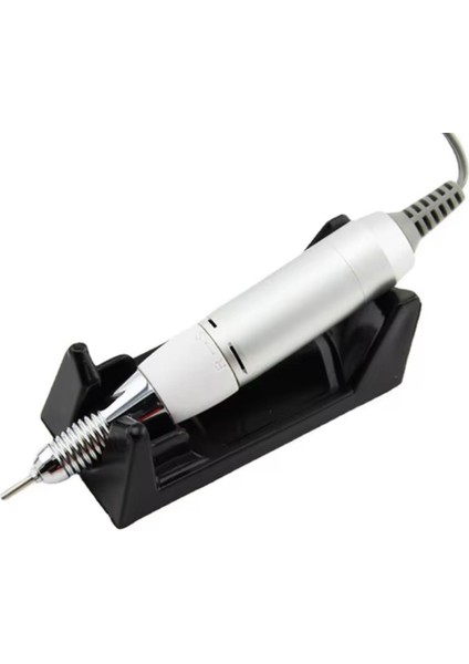 Profesyonel Nail Drill Elektrikli Freze Protez Tırnak Törpü Manikür Pedikür Protez Tırnak Makinesi