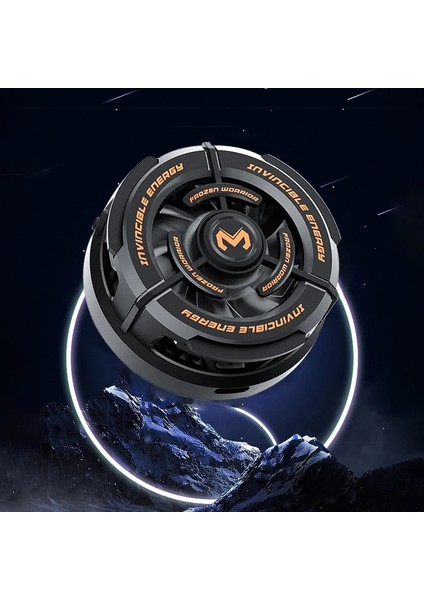 Memo Cx-02 Magsafe Kablosuz Şarj ve Cep Telefon Soğutma Fanı Radyatör Soğutucu- - ?81?59E3-5G1 fiyatları