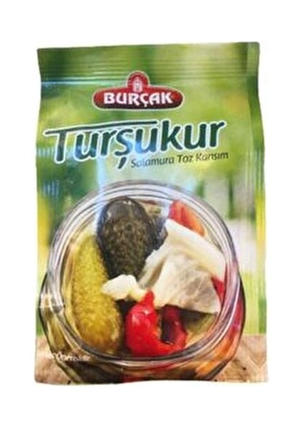 Turşu Kur Toz Koruyucu 10 Gr.