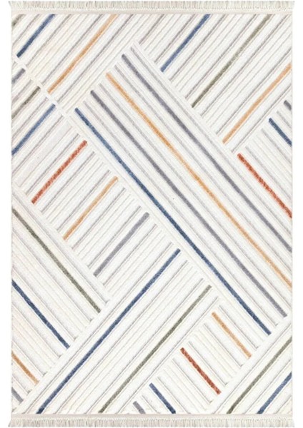 Indıa 3017 Multi Bukle Salon Halısı Yumuşak Çocuk Odası Halısı Koridor Halısı Kesme Halı Yolluk fiyatları