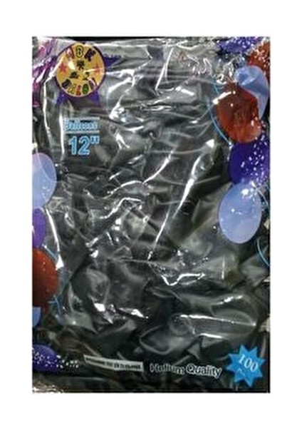 5 Adet - 12" Pastel Balon (30 cm Çap) fiyatları