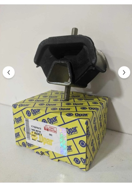 Tofaş Doğan Kartal Şahin Slx Orjinal Motor Takozu 7732923