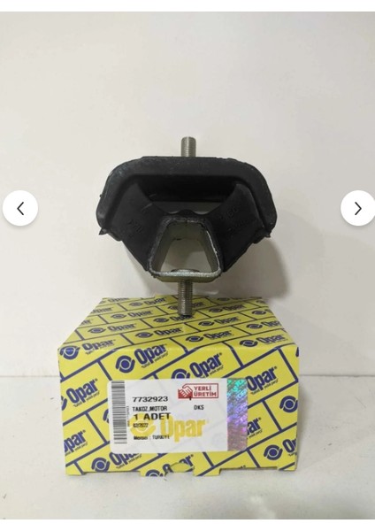 Tofaş Doğan Kartal Şahin Slx Orjinal Motor Takozu 7732923 fiyatları