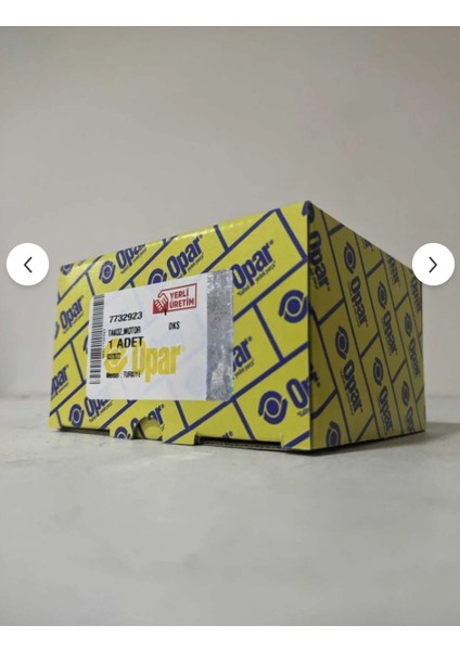 Tofaş Doğan Kartal Şahin Slx Orjinal Motor Takozu 7732923 modelleri