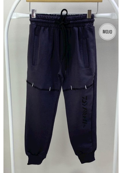 Mojo Erkek Çocuk Baskılı Eşofman Altı 2195 Antrasit indirimleri