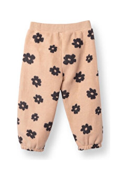 Hellobaby Kız Bebek Polar Pantolon Lastikli Paça fiyatları