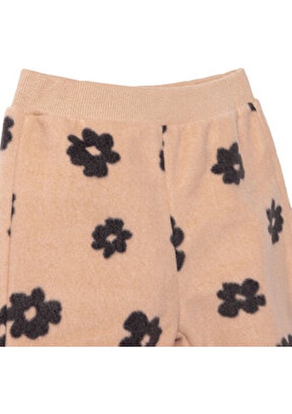 Hellobaby Kız Bebek Polar Pantolon Lastikli Paça modelleri