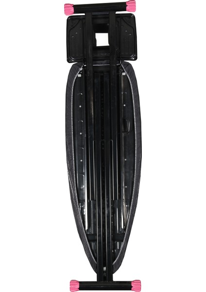 Uzun Ömürlü Ütü Masası – Geniş Ütüleme Yüzeyi, Yüksek Isıya Dayanıklı Örtü ve Etkili Buhar Geçişi, Dayanıklı Malzeme Kalitesi ve Pembe Ayak Tasarımı.” modelleri