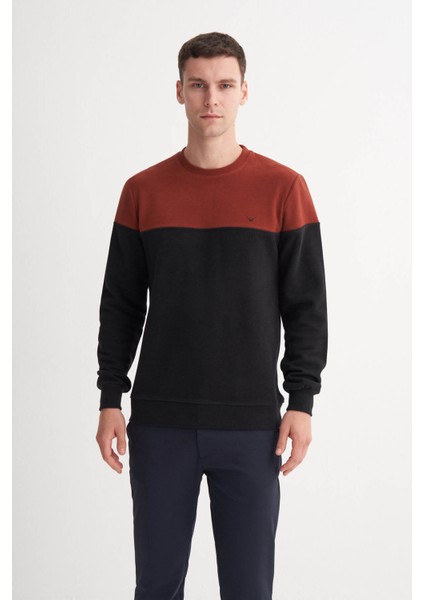 Kiremit Erkek Sweatshirt 56420 fiyatları