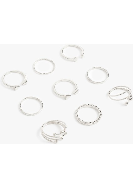 9'lu Yüzük Seti modelleri