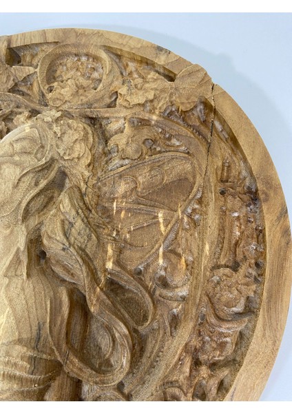 Grycnc Farlı Ile Cnc Yapımı Dekoratif Kabartma Tablo Görsel-Kabartmalı Duvar ve Masa Süsü fiyatları