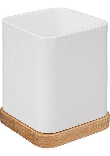 Concept 5 Naturéo Reçineden Diş Fırçası Tenceresi