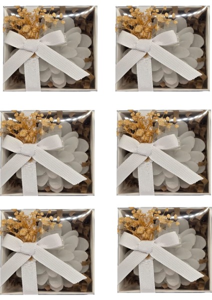 50 Adet Söz Nişan Kına Sünnet Mevlüt Doğum Günü Hediyelik Kutulu Çiçek Mum fiyatları