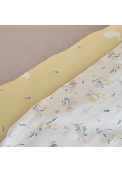 Bebek Nevresim Takımı modelleri