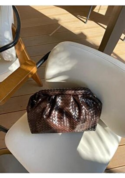 Glow Örgü Detaylı El, Omuz ve Çapraz Çanta fiyatları