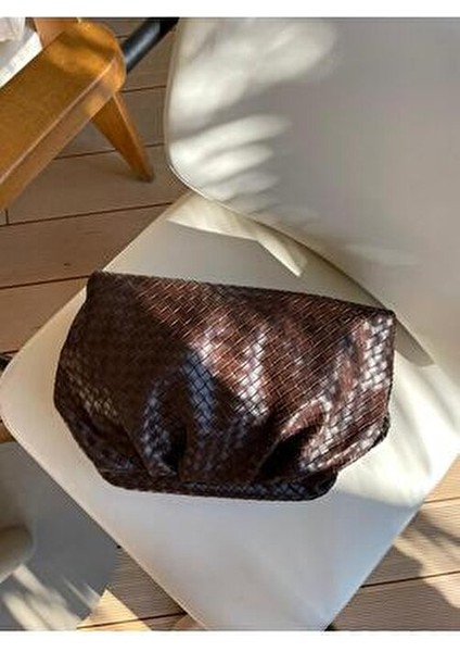 Glow Örgü Detaylı El, Omuz ve Çapraz Çanta modelleri