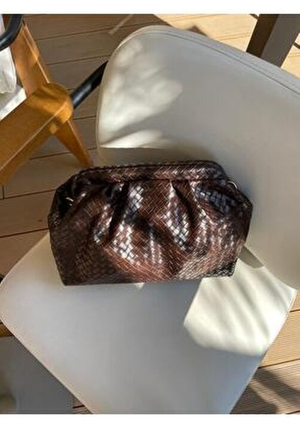 Glow Örgü Detaylı El, Omuz ve Çapraz Çanta indirimleri