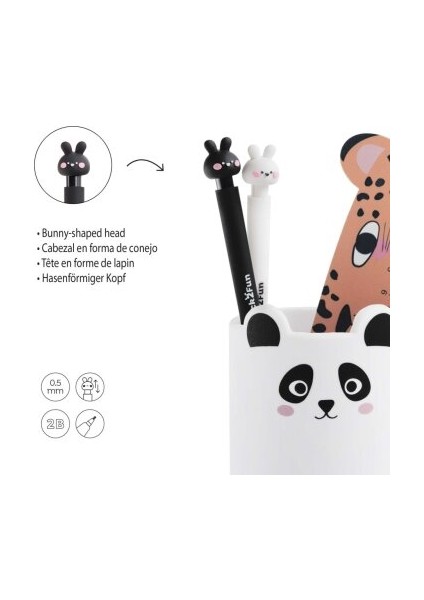 KALEM-B2F Tavsan Kursun Kalem Sıyah indirimleri