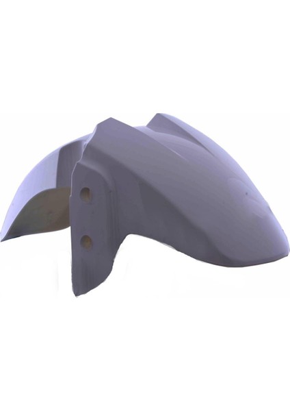 Ön Çamurluk [beyaz] Yukı Jupıter E-Bıke