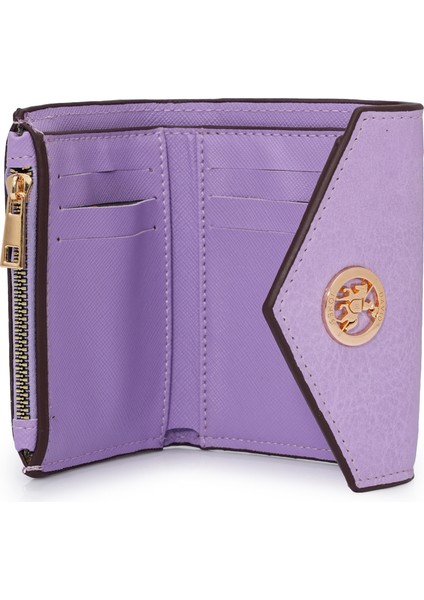 Kapaklı Mini Cüzdan CZ103-1 indirimleri