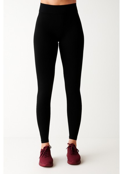 Siyah Fitilli Pucka Tayt fiyatları