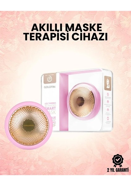 Mini LED Teknolojili Gelişmiş Cilt Bakım Cihazı – Leke Karşıtı & Ton Eşitleyici Etki fiyatları