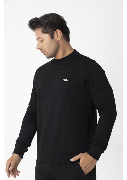 Erkek Pamuklu Kışlık Spor Sweatshirt fiyatları