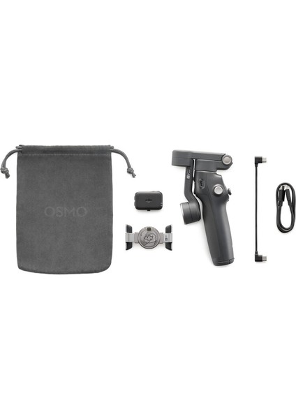Djı Osmo Mobile 8 Gimbal ( 2 Yıl Djı Türkiye Garantili) fırsatları