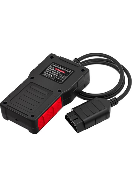 Jfınd JF700 Ultra Araç Teşhis Tarayıcı Kontrol & 12V 24V Batarya Test Cihazı indirimleri