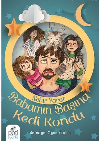 Babamın Başına Kedi Kondu