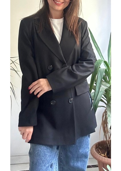 Kadın Siyah Tarz Ceket fırsatları